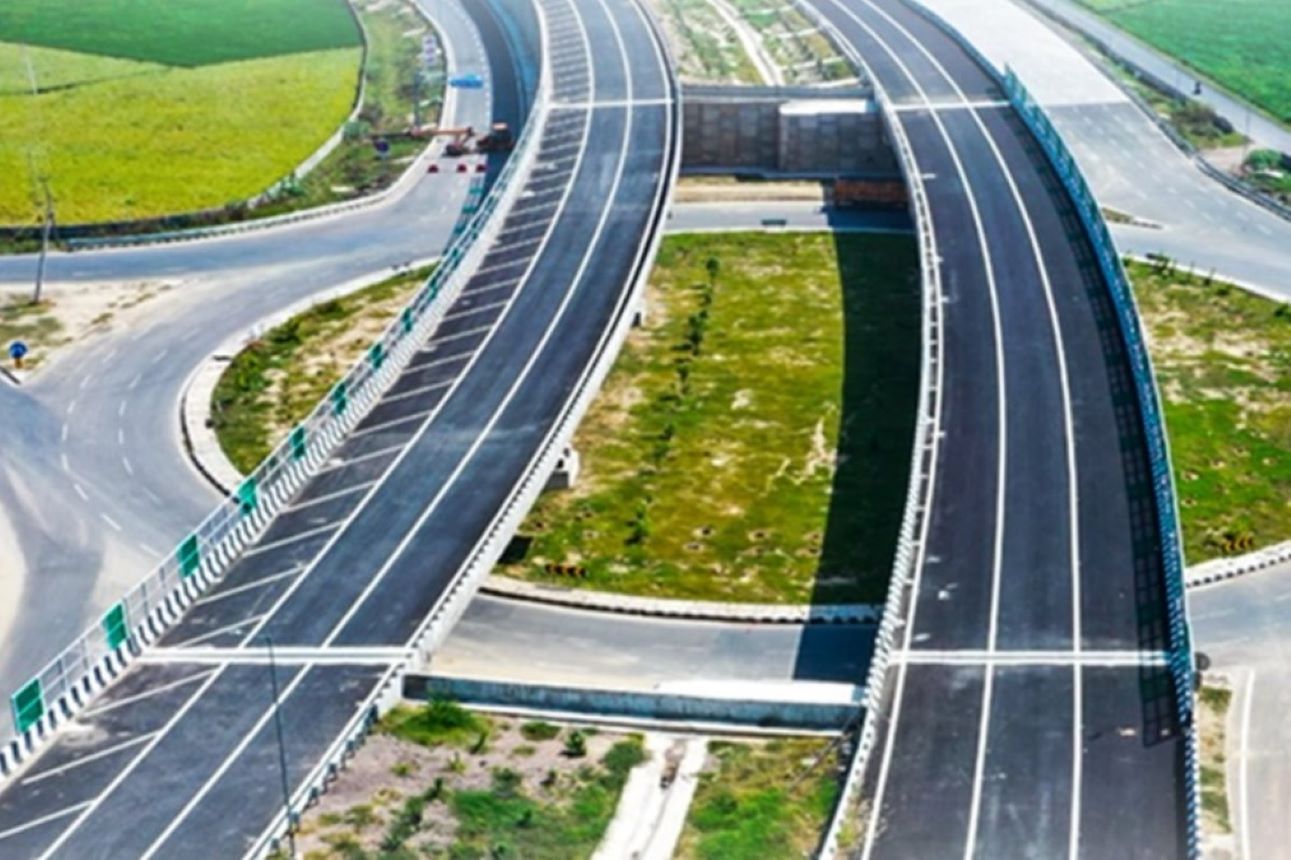Delhi–Amritsar–Katra Expressway: A 667-km Access-Controlled Highway under Bharatmala Project